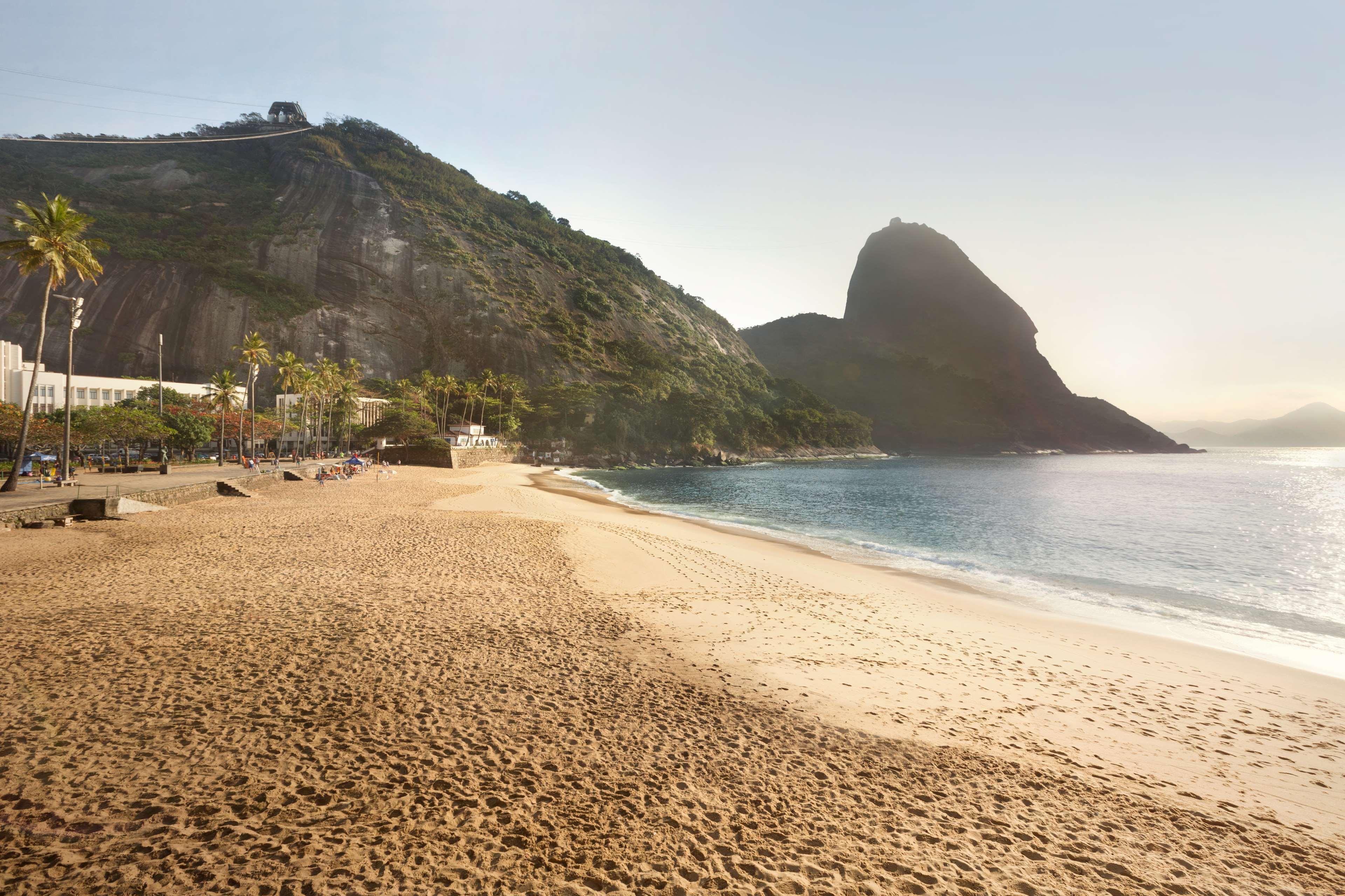 Hilton Copacabana 5* 里约热内卢