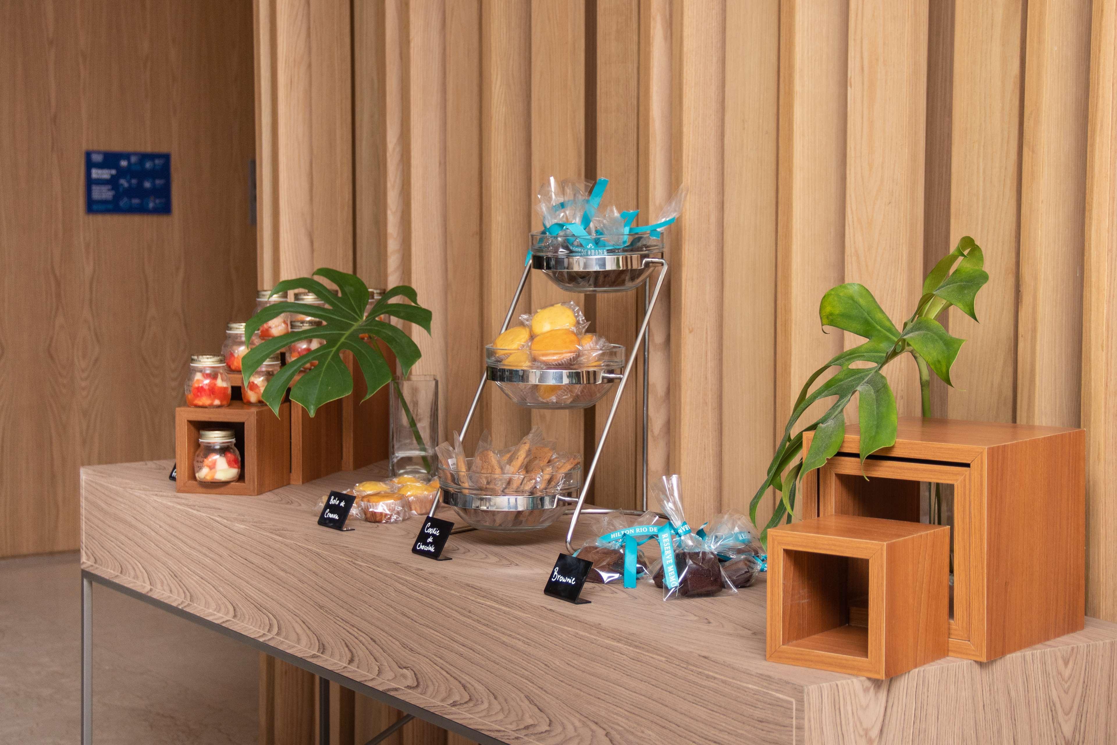 Hilton Copacabana 酒店