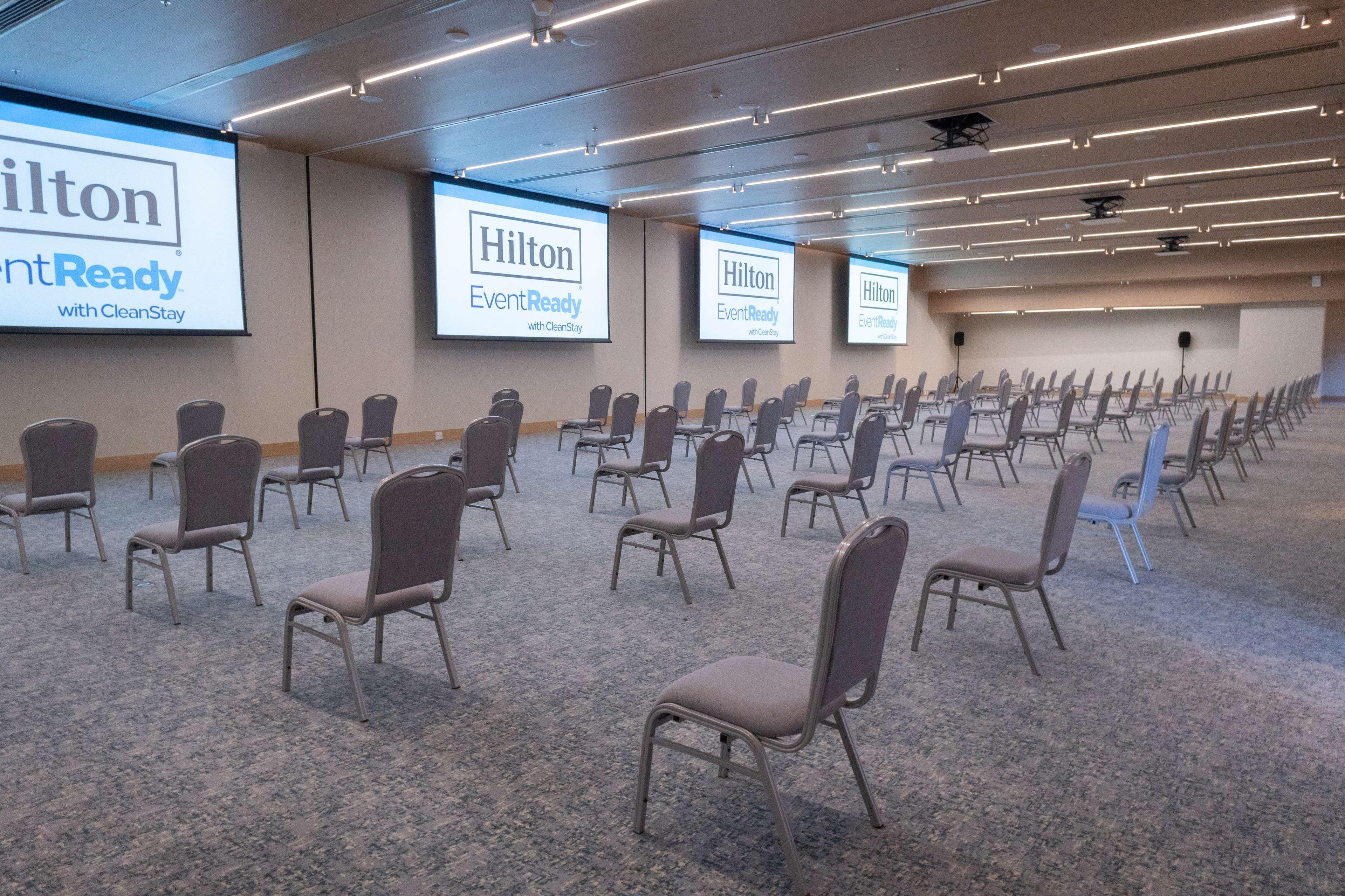 Hilton Copacabana 酒店 里约热内卢
