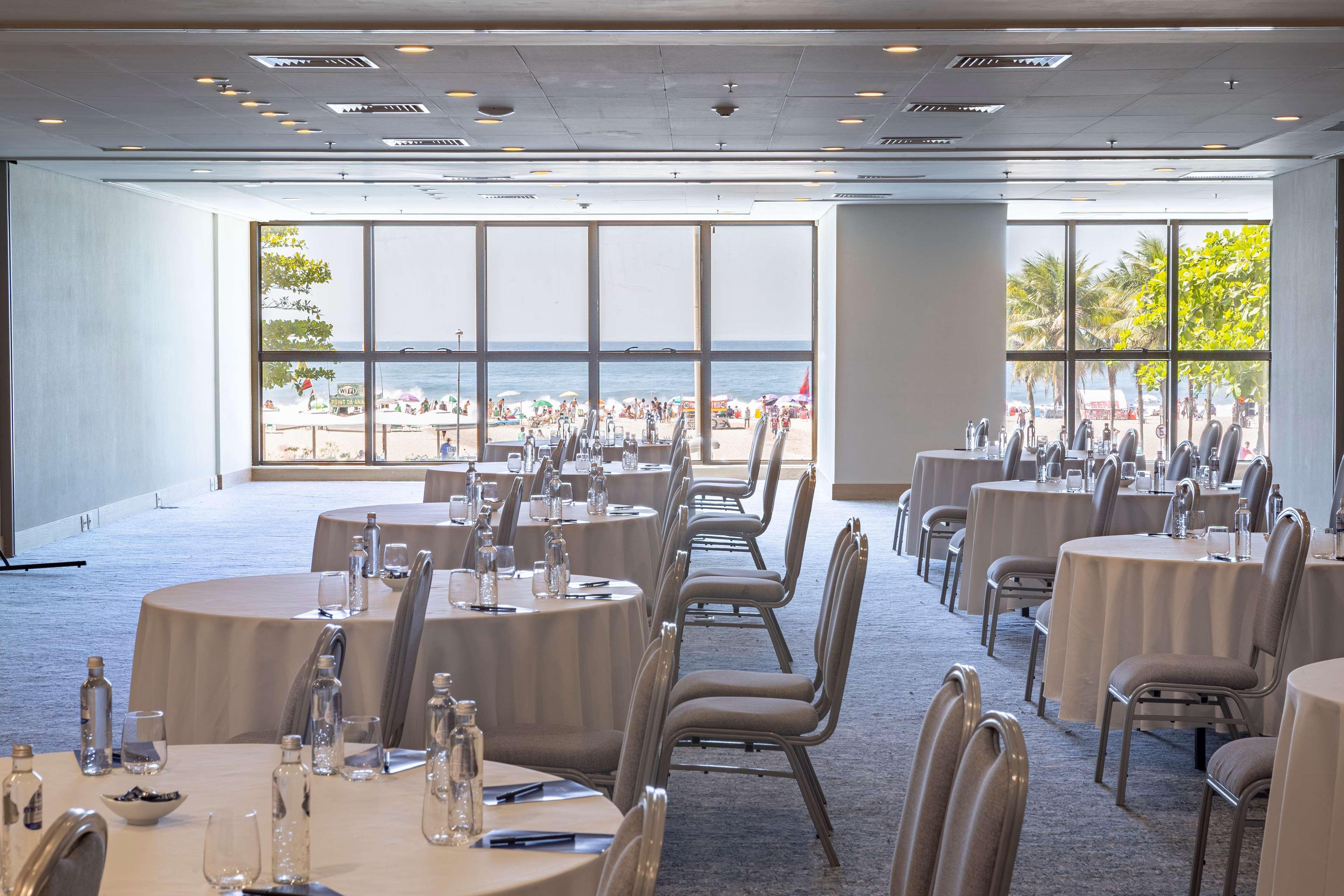 Hilton Copacabana 酒店 里约热内卢