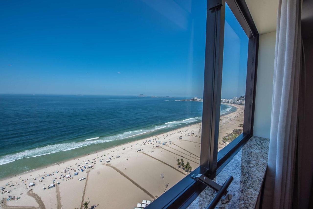 Hilton Copacabana 5* 里约热内卢