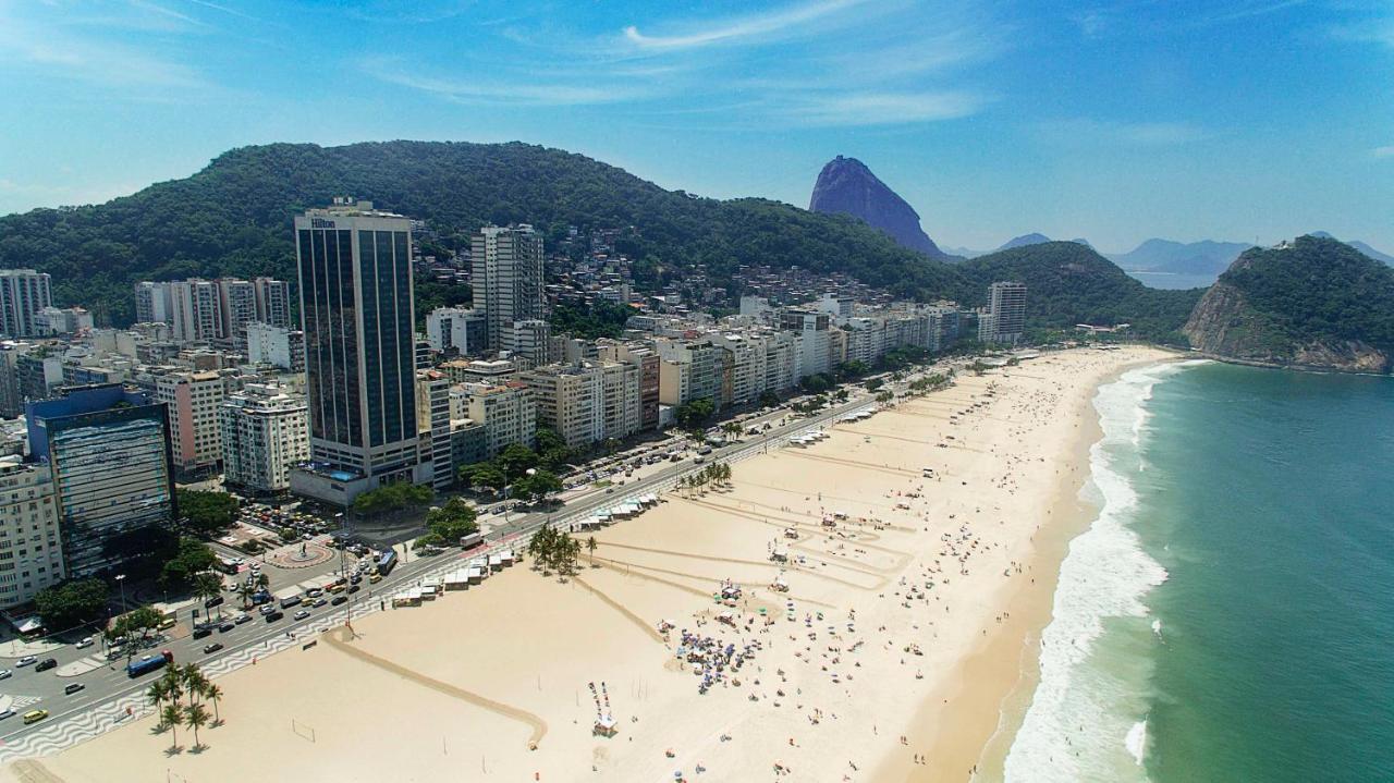 Hilton Copacabana 5*