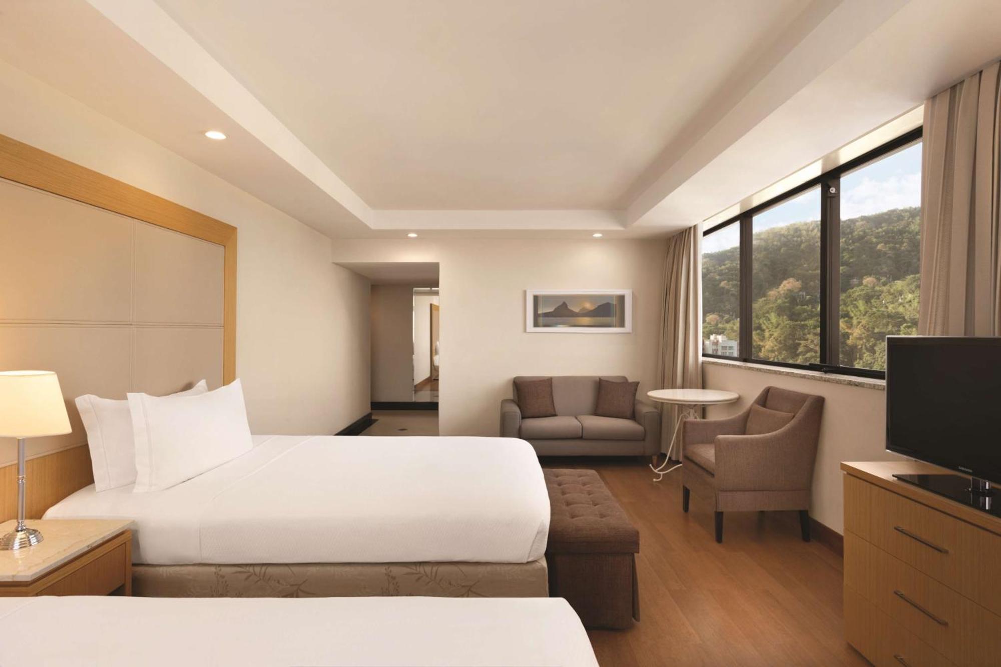 Hilton Copacabana 里约热内卢