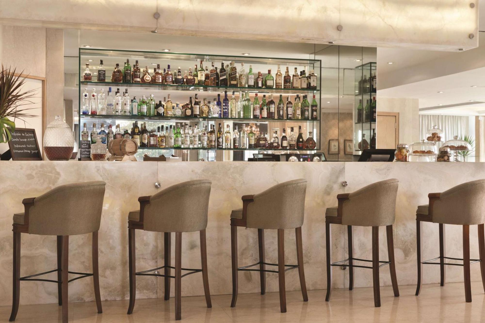酒店 Hilton Copacabana 里约热内卢
