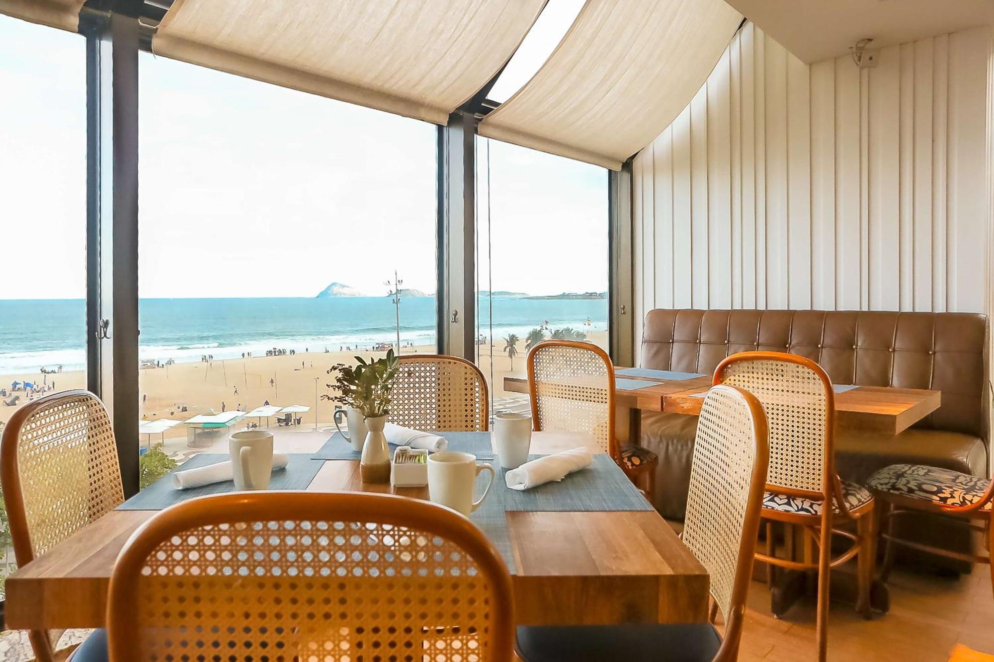 Hilton Copacabana 酒店