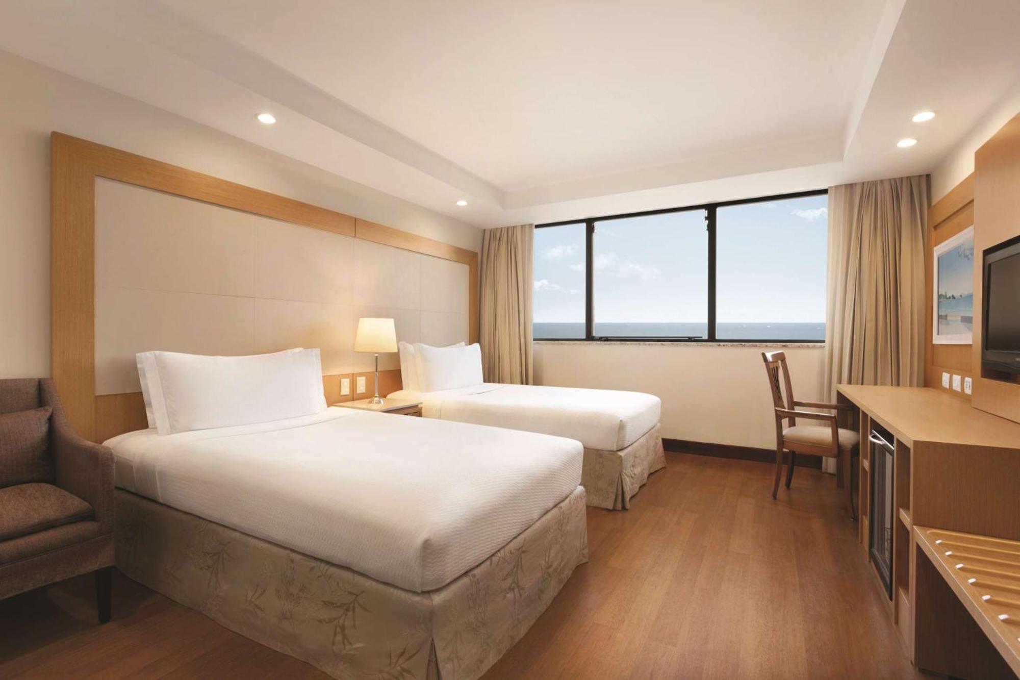 酒店 Hilton Copacabana