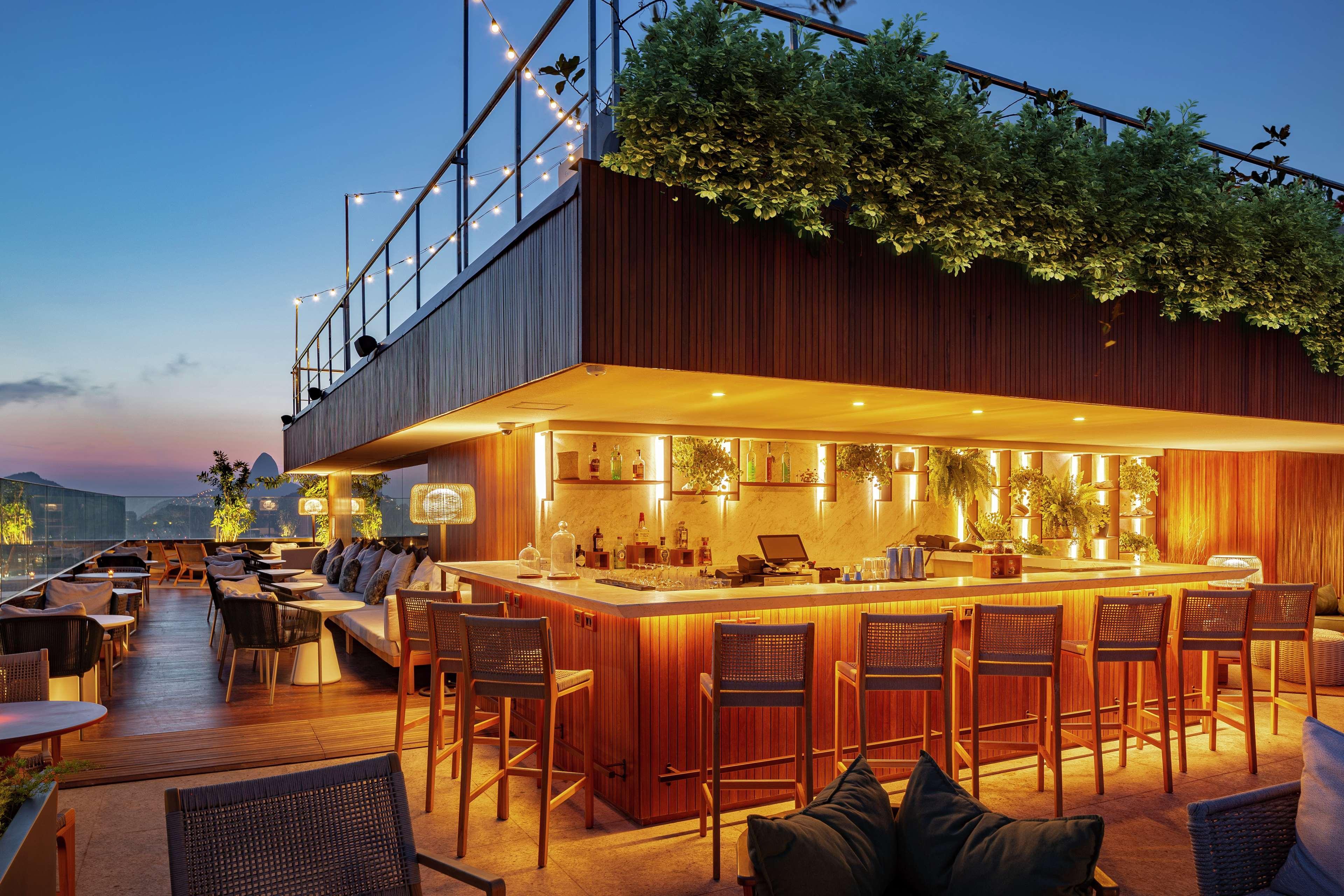 Hilton Copacabana 5* Rio de Janeiro