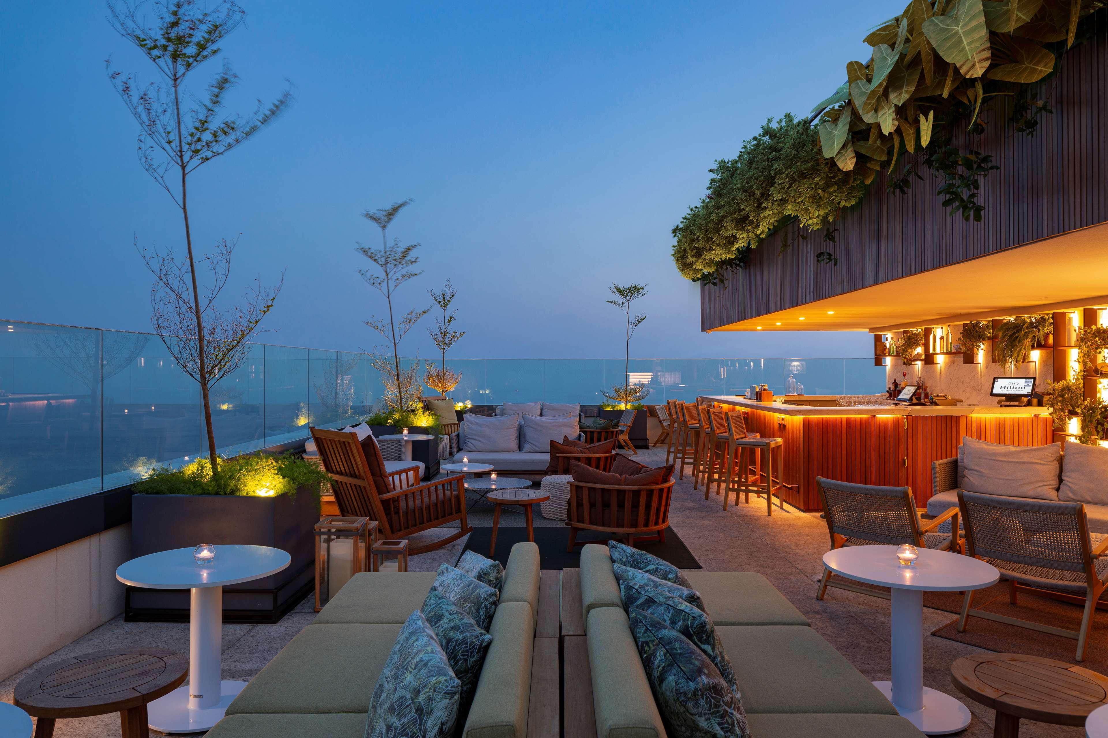 Hilton Copacabana Hotel Rio de Janeiro