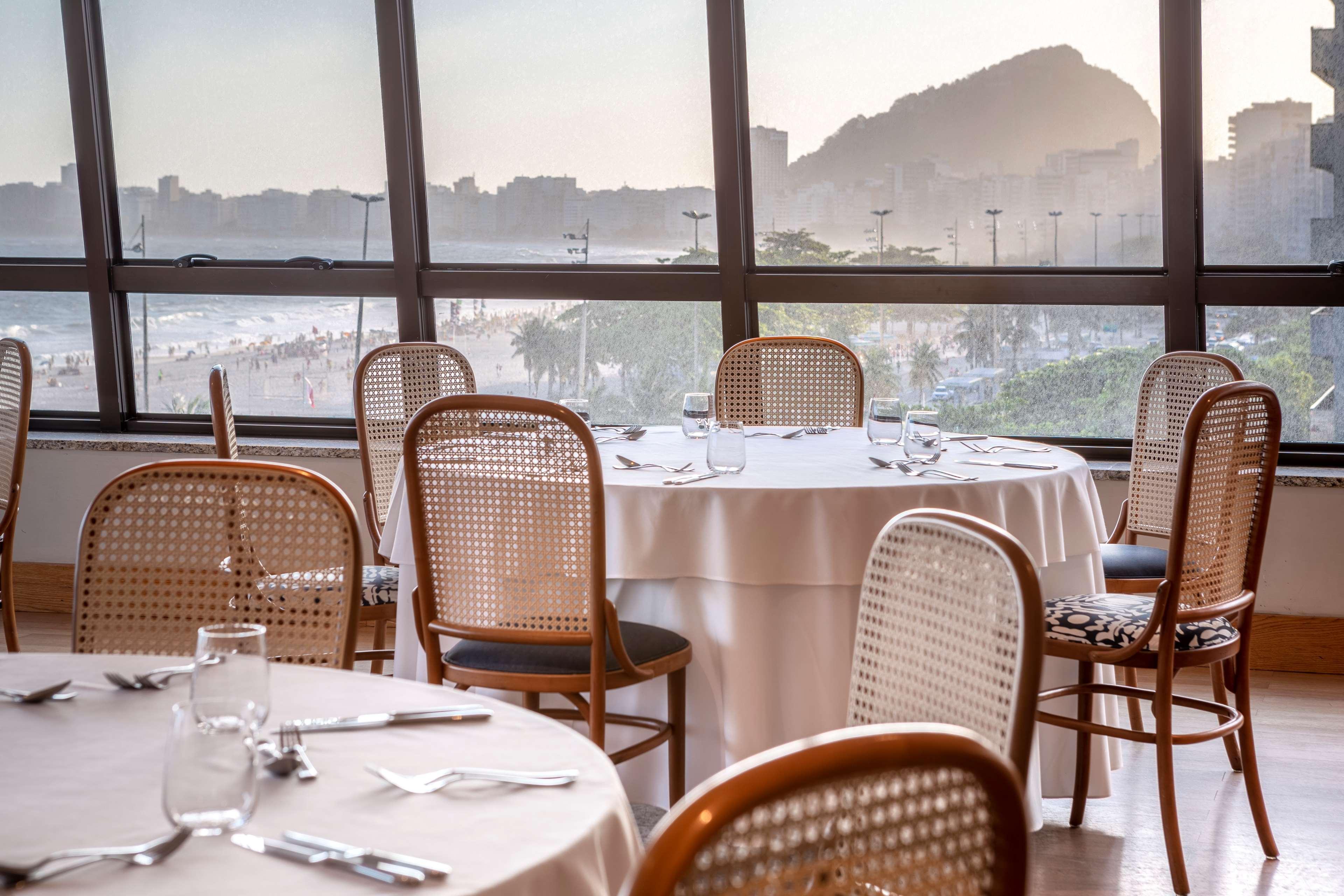 Hotel Hilton Copacabana