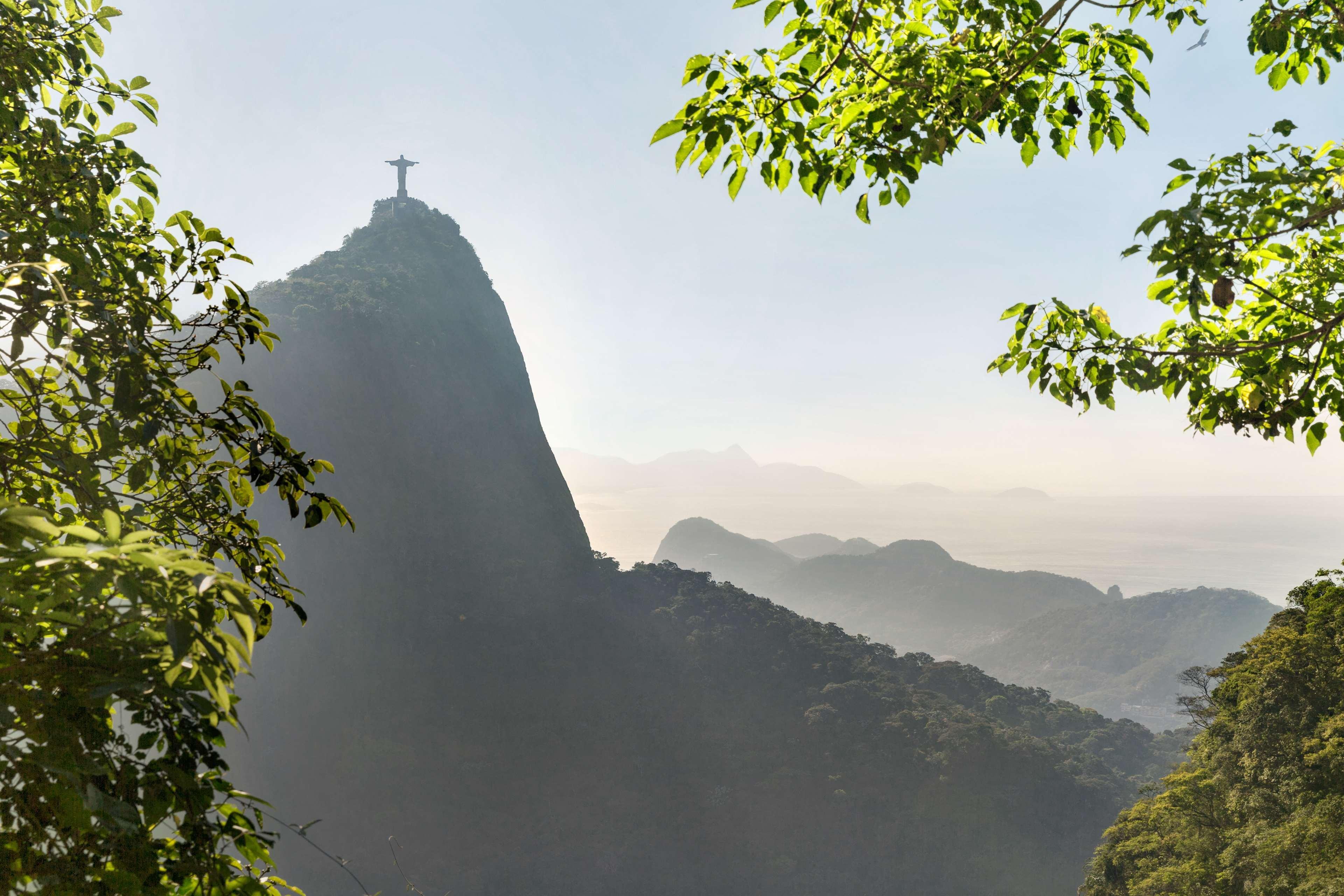Hilton Copacabana Hotel Rio de Janeiro