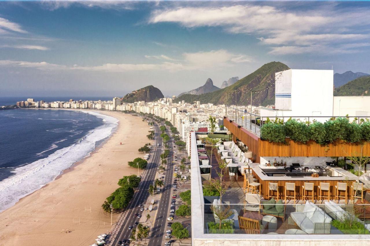Hilton Copacabana Hotel 5*