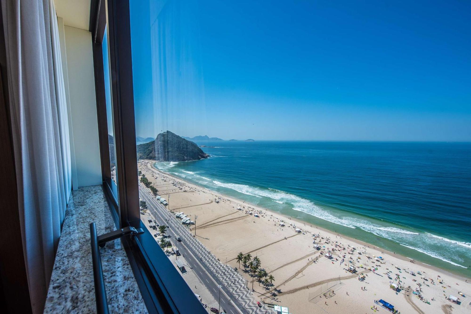 Hilton Copacabana 5* Rio de Janeiro