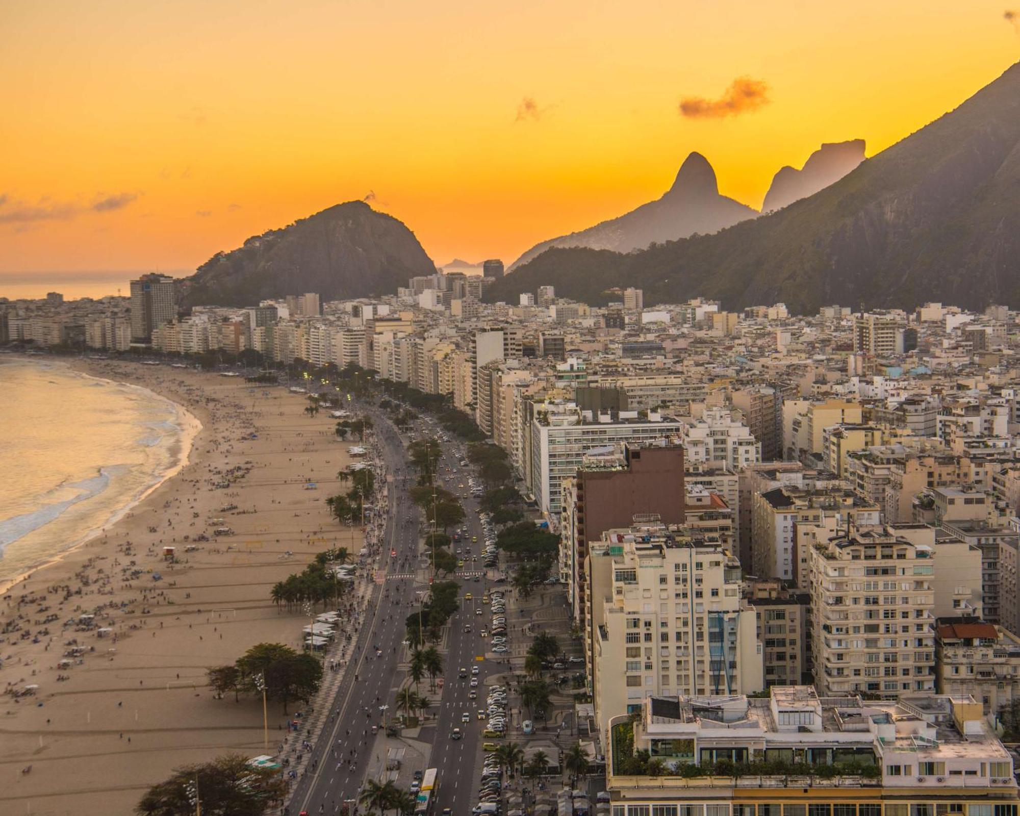 Hilton Copacabana Rio de Janeiro