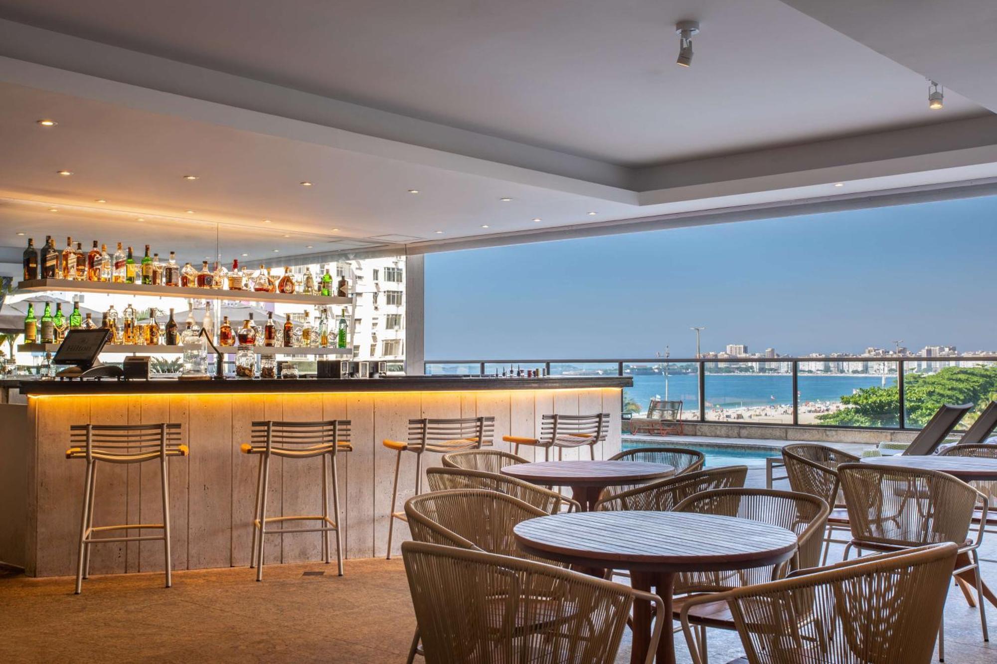 Hilton Copacabana 5* Rio de Janeiro