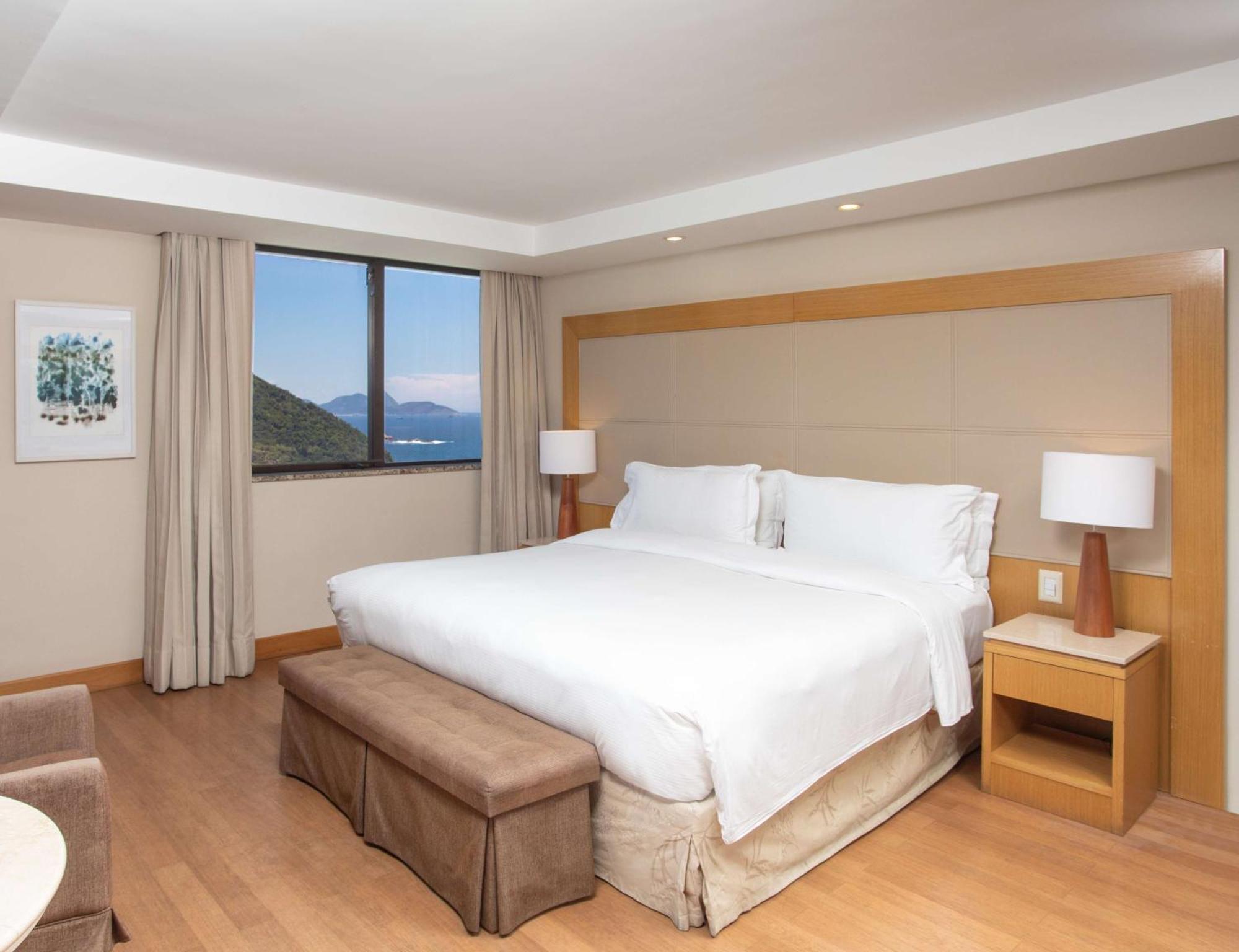 Hilton Copacabana 5* Rio de Janeiro