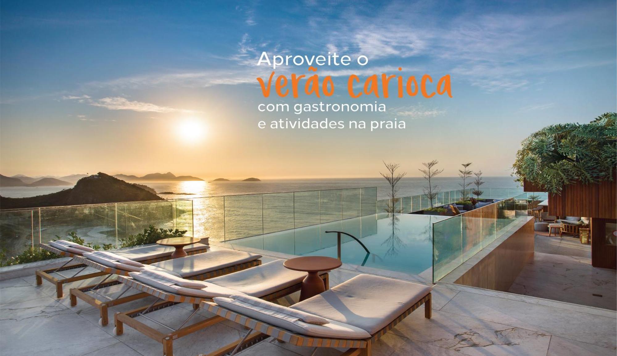 Hilton Copacabana Hotel 5*