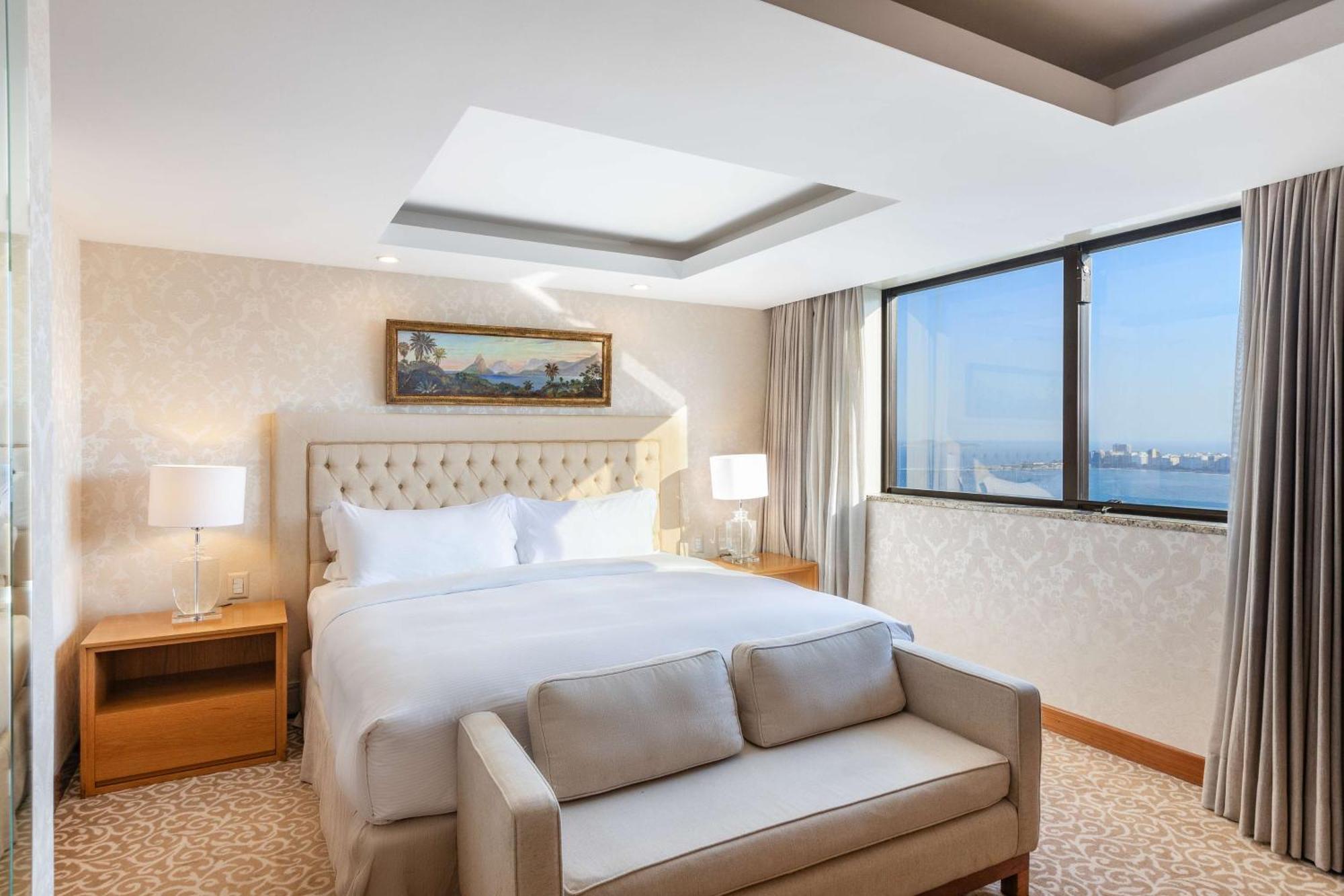 Hilton Copacabana 5*