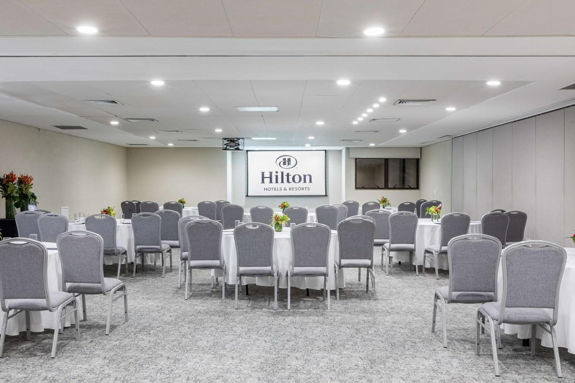 Hilton Copacabana Hotel 5*