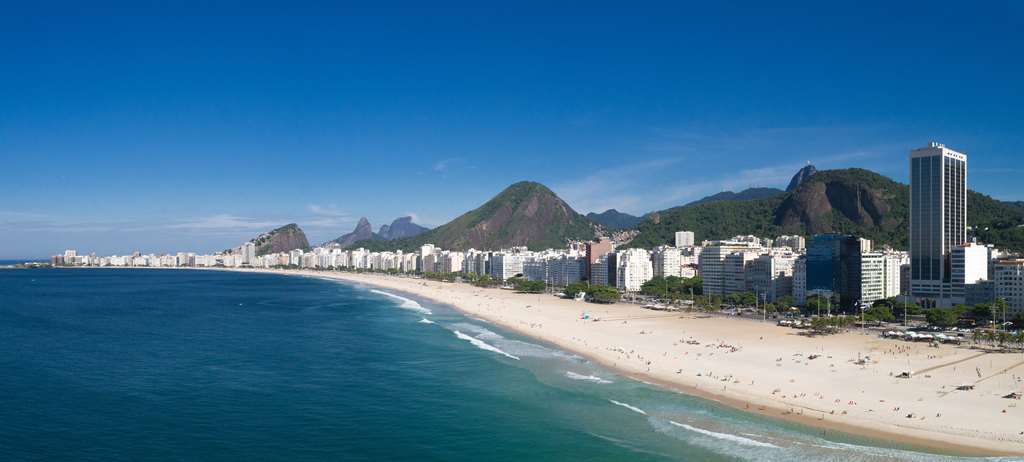 Hilton Copacabana Hotel 5*