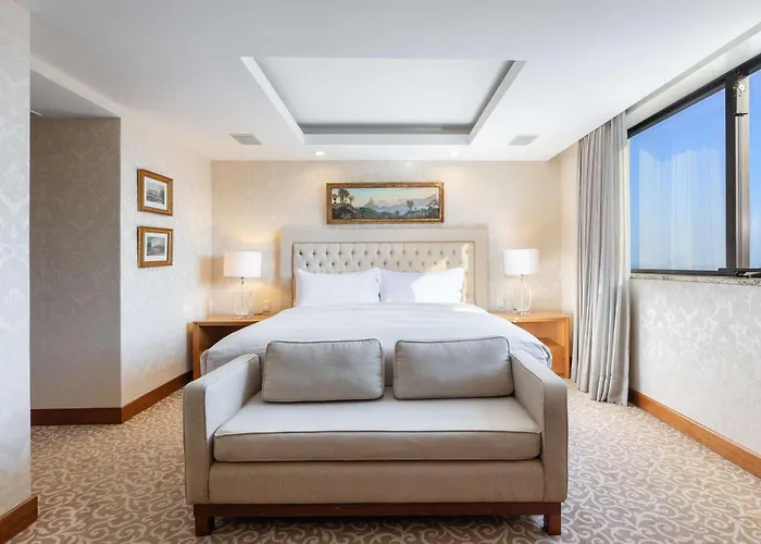 Hilton Copacabana Rio De Janeiro